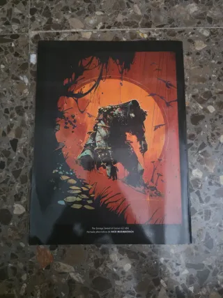 La espada salvaje de conan n.1