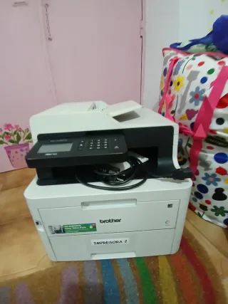 Impresora Multifunción Brother