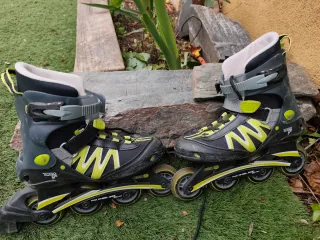 Patines en Línea Top Life Niños Talla Ajustable