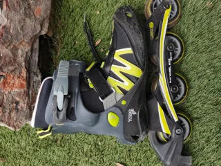 Patines en Línea Top Life Niños Talla Ajustable