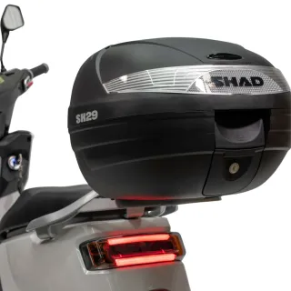 Baúl Shad SH29 Negro