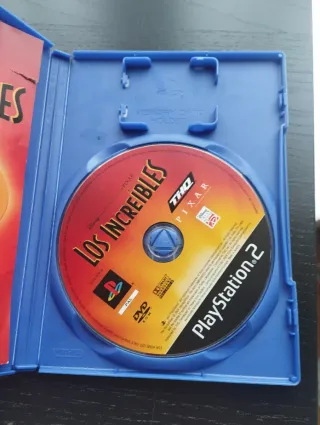Los Increíbles PS2