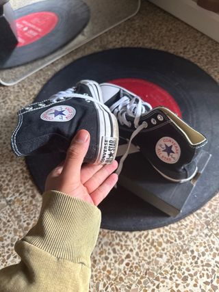 Converse Chuck Taylor All Star Clásicas