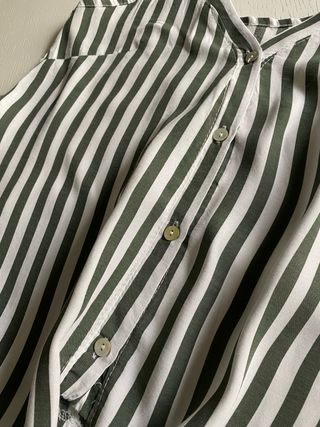 Top ZETA OTTO con spalline e nodo