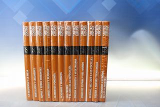 El Arte de la Cocina. Universo de Sabores. Signo Editores.12 vol.