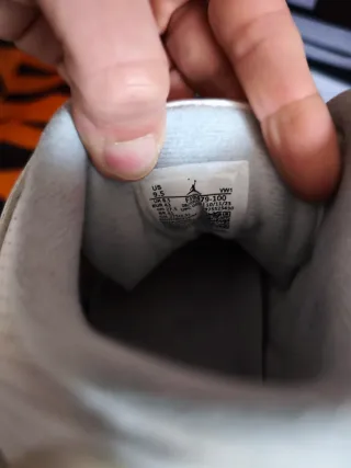 Scarpe Jordan 3 retro Ivory