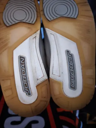 Scarpe Jordan 3 retro Ivory