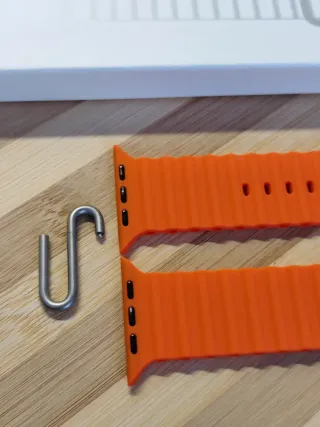 Cinturino Ocean Silicone per Apple Watch Ultra