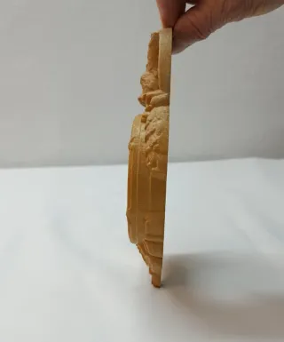 Dos marcos vintage para espejos, fotos, decoración