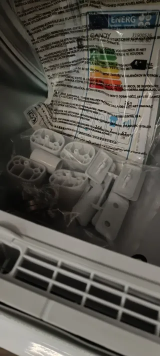 Secadora Candy A+ Bomba de Calor