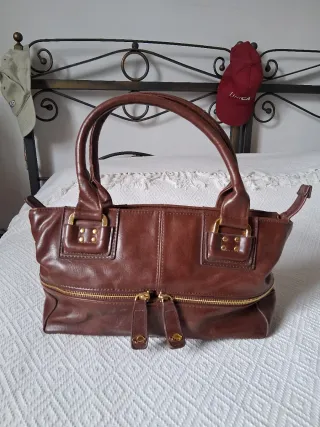 Borsetta Carpisa marrone