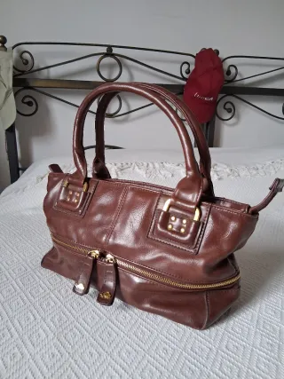 Borsetta Carpisa marrone