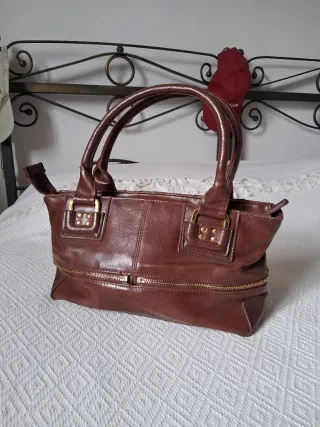 Borsetta Carpisa marrone