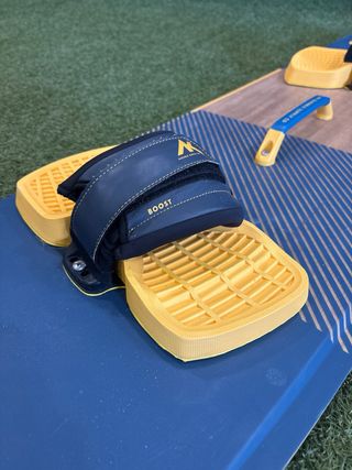 Tabla Kitesurf Airush Switch 141x42 excelente