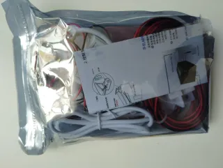 Abridor Inteligente Puerta Garaje Wifi Tuya