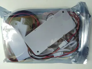 Abridor Inteligente Puerta Garaje Wifi Tuya