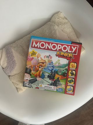 Monopoly Junior Mi Primer Monopoly