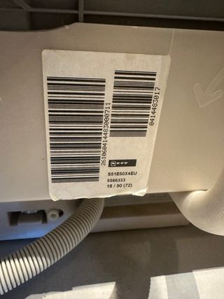 Piezas lavavajillas Neff