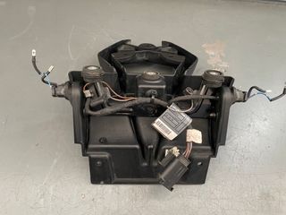 Soporte Matrícula BMW R1200GS Adventure