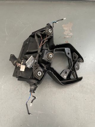 Soporte Matrícula BMW R1200GS Adventure