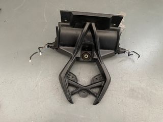 Soporte Matrícula BMW R1200GS Adventure