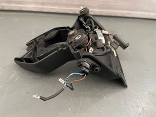 Soporte Matrícula BMW R1200GS Adventure