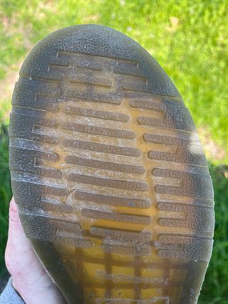 Botas Dr. Martens Airwair Marrones Talla 42