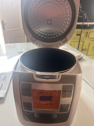 Robot Cocina Newcook