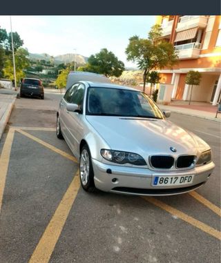 BMW Serie 3 2003