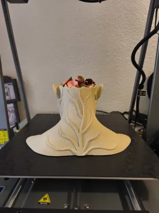 Cuenco Cabeza Triste