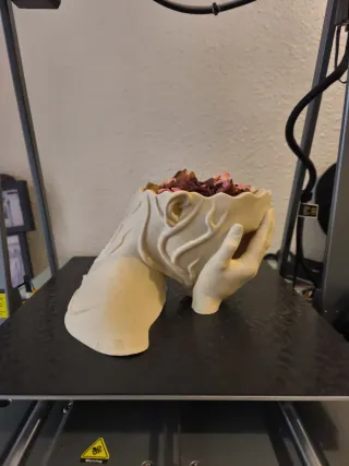 Cuenco Cabeza Triste