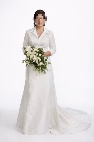 Vestido Novia Pronovias Dos Piezas