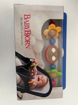 Juguete para hamaca Baby Björn