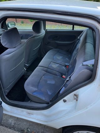 Renault Clio 2000 G/E7J C6