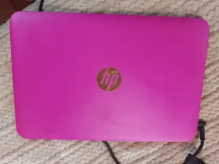 Portátil HP Rosa