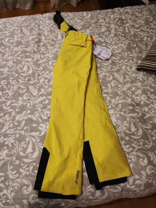 Pantalón Esquí Maier Sports Antón Slim M