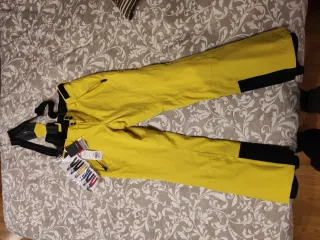 Pantalón Esquí Maier Sports Antón Slim M