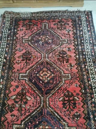 Alfombra Persa Lana