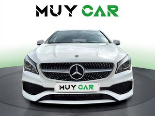 Mercedes-Benz CLA Shooting Brake 180 90 kW (122 CV)