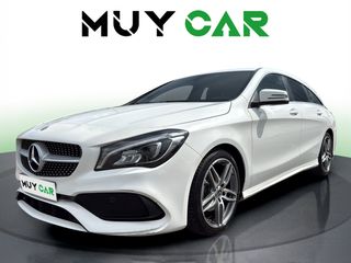 Mercedes-Benz CLA Shooting Brake 180 90 kW (122 CV)