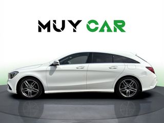 Mercedes-Benz CLA Shooting Brake 180 90 kW (122 CV)