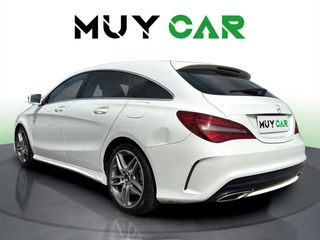 Mercedes-Benz CLA Shooting Brake 180 90 kW (122 CV)