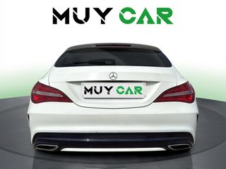 Mercedes-Benz CLA Shooting Brake 180 90 kW (122 CV)
