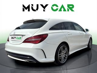 Mercedes-Benz CLA Shooting Brake 180 90 kW (122 CV)