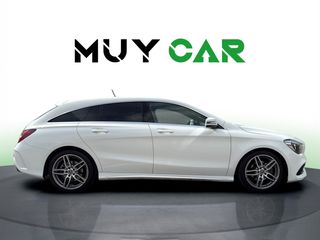 Mercedes-Benz CLA Shooting Brake 180 90 kW (122 CV)