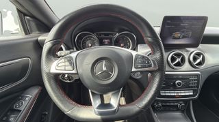 Mercedes-Benz CLA Shooting Brake 180 90 kW (122 CV)