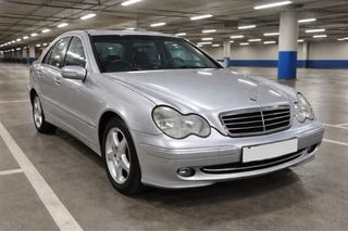 Mercedes-Benz Clase C 2001