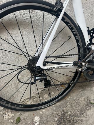 Bici da corsa Litespeed Aero