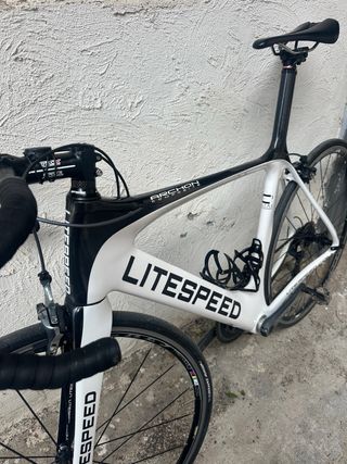 Bici da corsa Litespeed Aero