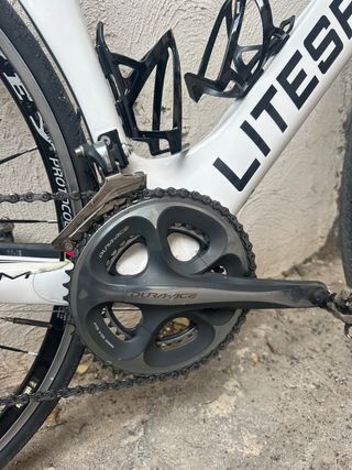 Bici da corsa Litespeed Aero